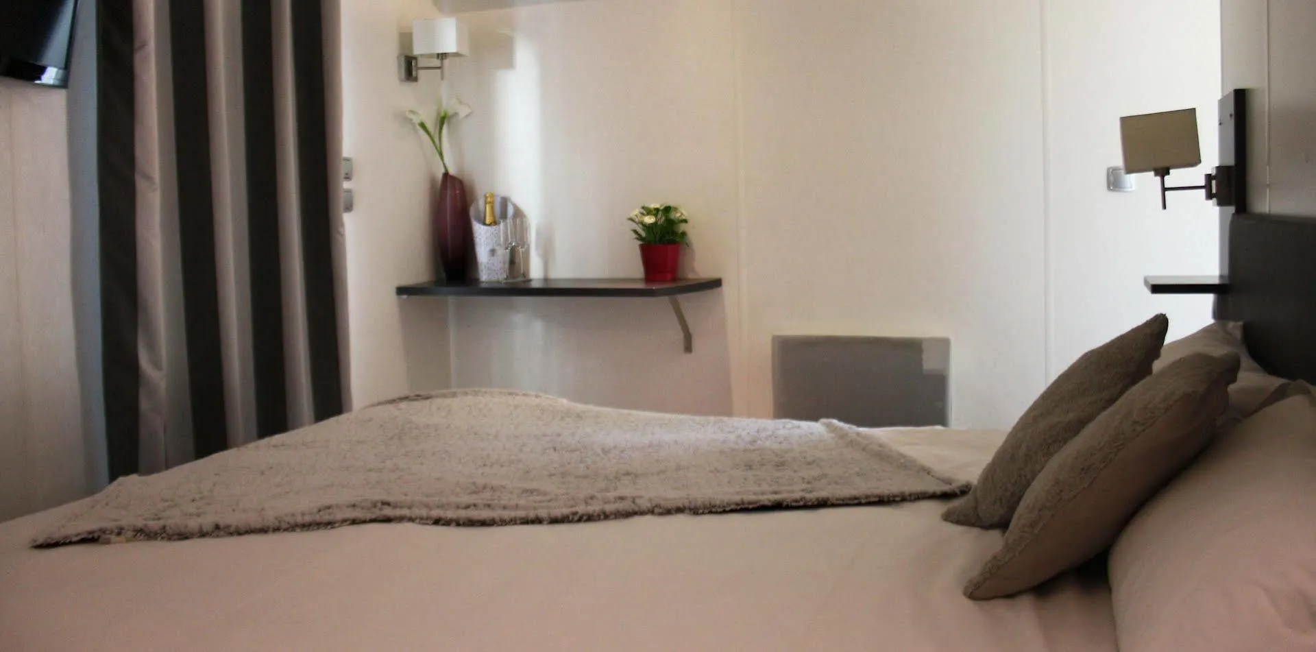 Resort Lodge Hotel & Spa Les Voiles Du Grand Large