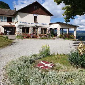 Hotel La Source Jacquet Depuis 1954 Et
