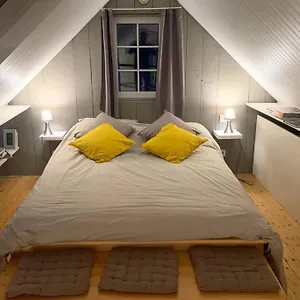 Petit Loft Intra-muros Apartment Saint-Malo