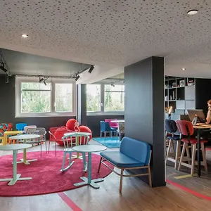 Ibis Styles Lyon Eurexpo *** Bron