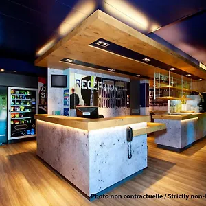 Ibis Budget Lyon Est Hotel